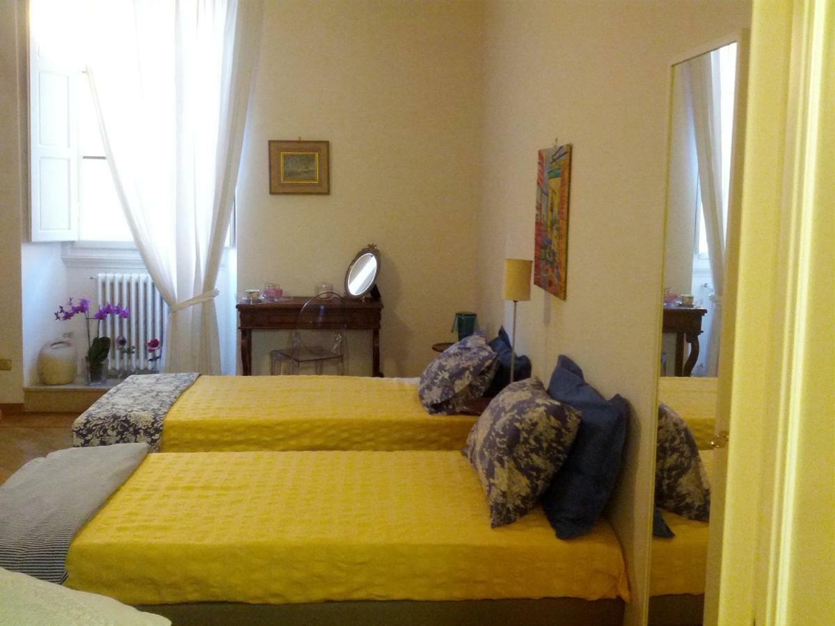 Arnolfo B&B Флоренция Экстерьер фото
